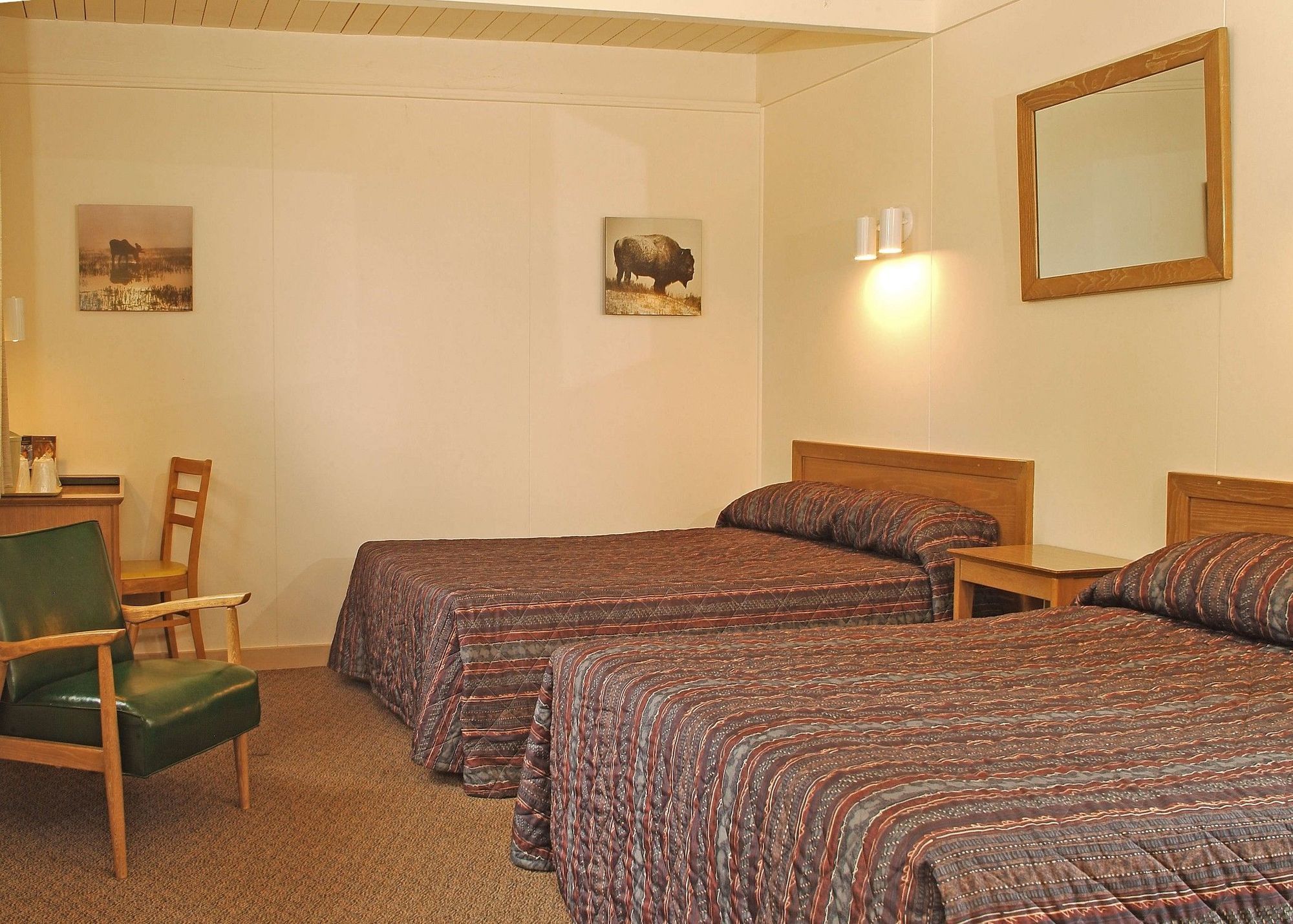 Canyon Lodge And Cabins Canyon Village Dış mekan fotoğraf